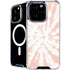 Pink Tie Dye iPhone 16 Pro MagSafe Case