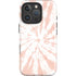 Pink Tie Dye iPhone 16 Pro Magsafe Impact Case