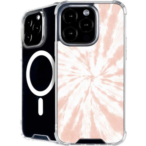 Pink Tie Dye iPhone 16 Pro Max MagSafe Case