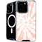 Pink Tie Dye iPhone 16 Pro Max MagSafe Case