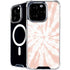 Pink Tie Dye iPhone 16 Pro Max MagSafe Case