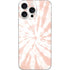 Pink Tie Dye iPhone 16 Pro Max Skin