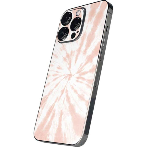 Pink Tie Dye iPhone 16 Pro Max Skin