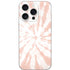 Pink Tie Dye iPhone 16 Pro Skin