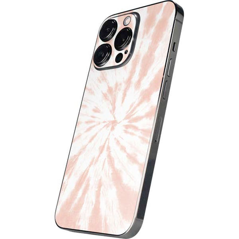 Pink Tie Dye iPhone 16 Pro Skin