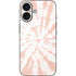 Pink Tie Dye iPhone 16 Skin