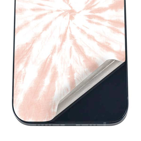 Pink Tie Dye iPhone 16 Skin