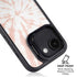 Pink Tie Dye iPhone 16e Kickstand Case