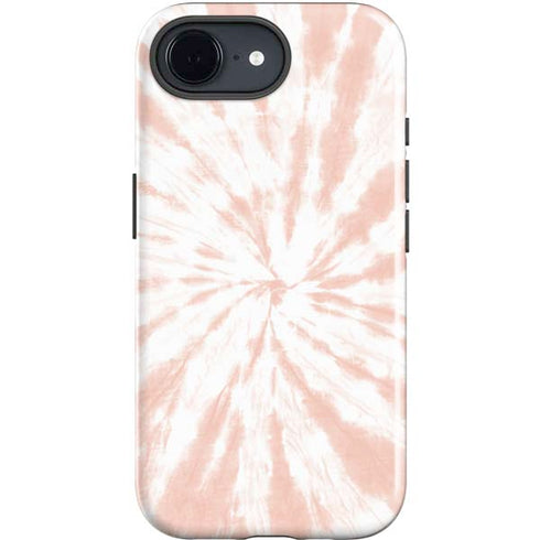 Pink Tie Dye iPhone 16e Impact Case