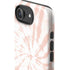 Pink Tie Dye iPhone 16e Impact Case