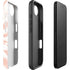 Pink Tie Dye iPhone 16e Impact Case