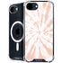 Pink Tie Dye iPhone 16e MagSafe Case