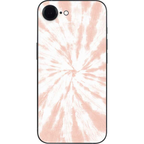 Pink Tie Dye iPhone 16e Skin