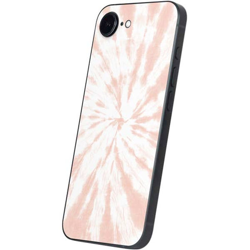 Pink Tie Dye iPhone 16e Skin