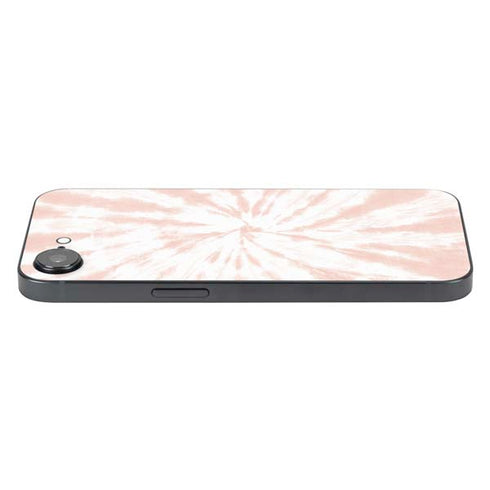 Pink Tie Dye iPhone 16e Skin
