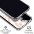 Pink Tie Dye iPhone 17 Clear Case