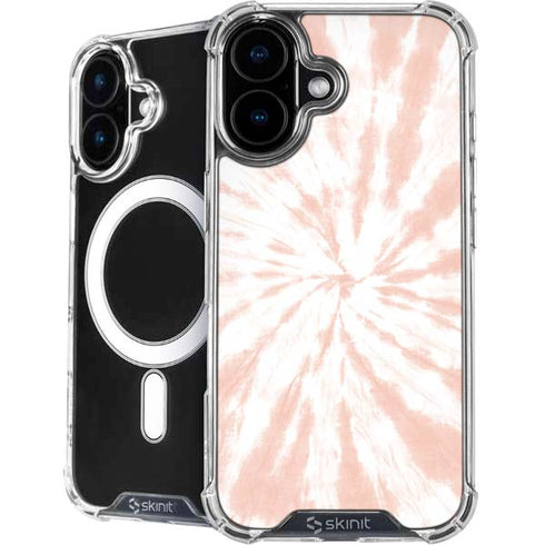 Pink Tie Dye iPhone 17 MagSafe Case