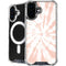 Pink Tie Dye iPhone 17 MagSafe Case