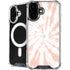 Pink Tie Dye iPhone 17 MagSafe Case