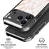 Pink Tie Dye iPhone 18 Pro Clear Case