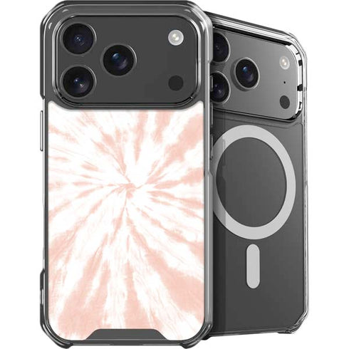 Pink Tie Dye iPhone 18 Pro MagSafe Case