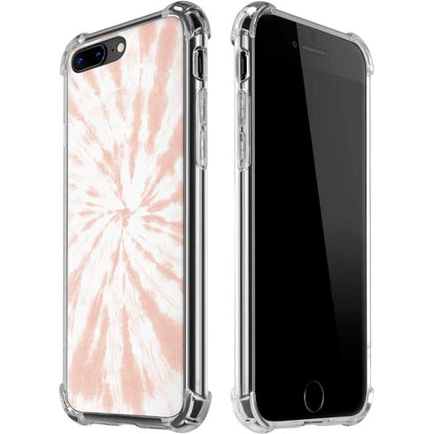Pink Tie Dye iPhone Cases