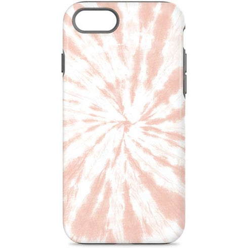 Pink Tie Dye iPhone Cases