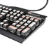 Pink Tie Dye K95 RGB PLATINUM Mechanical Gaming Keyboard Skin
