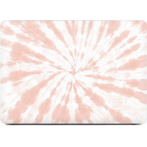 Pink Tie Dye Apple MacBook Air Skin