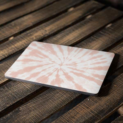 Pink Tie Dye Apple MacBook Air Skin