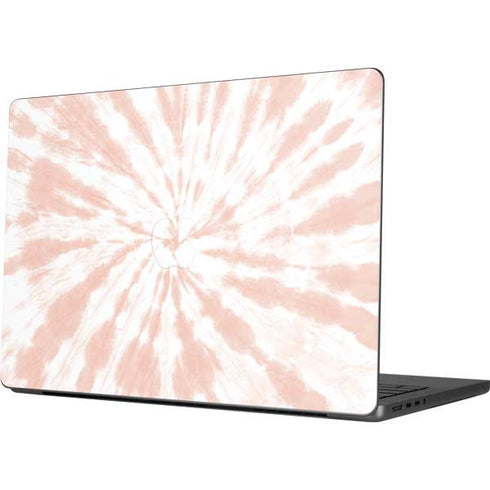 Pink Tie Dye Apple MacBook Pro 14-inch Skin