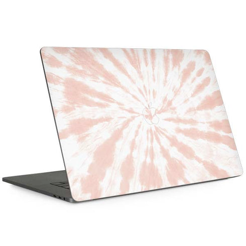 Pink Tie Dye MacBook Skins