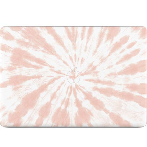 Pink Tie Dye MacBook Skins