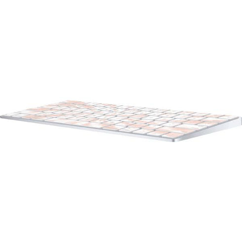 Pink Tie Dye Magic Keyboard Skin