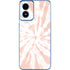 Pink Tie Dye Moto G Play 4G (2024) Skin
