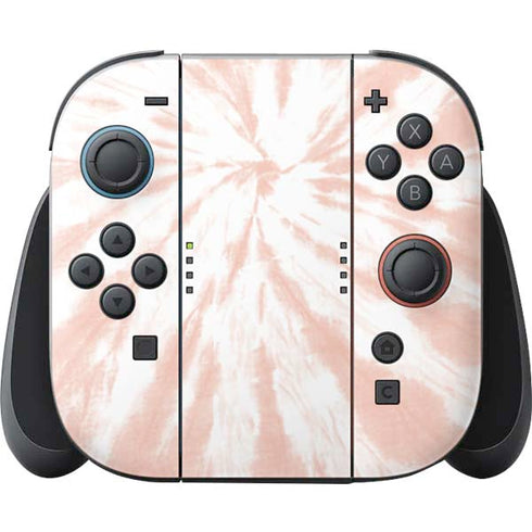 Pink Tie Dye Nintendo Switch 2 (2025) Joy-Con Controller Skin