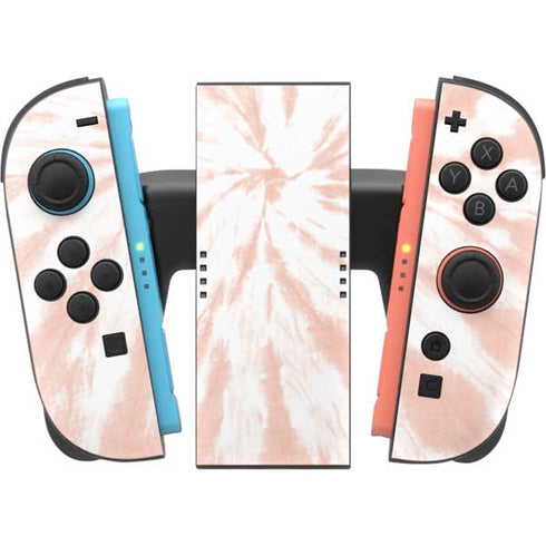 Pink Tie Dye Nintendo Switch 2 (2025) Joy-Con Controller Skin