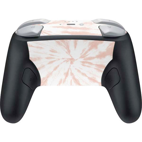 Pink Tie Dye Nintendo Switch 2 (2025) Pro Controller Skin