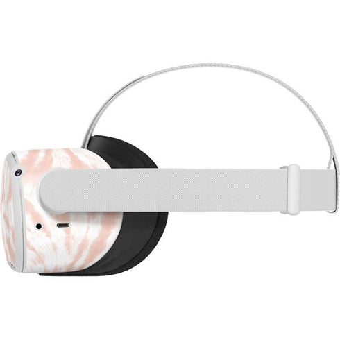 Pink Tie Dye Oculus Quest 2 Skin
