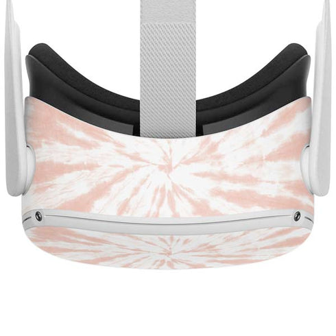 Pink Tie Dye Oculus Quest 2 Skin