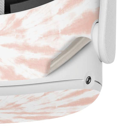 Pink Tie Dye Oculus Quest 2 Skin