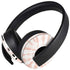 Pink Tie Dye PlayStation 4 Gold Wireless Headset Skin
