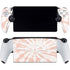 Pink Tie Dye PlayStation Portal Remote Player Skin