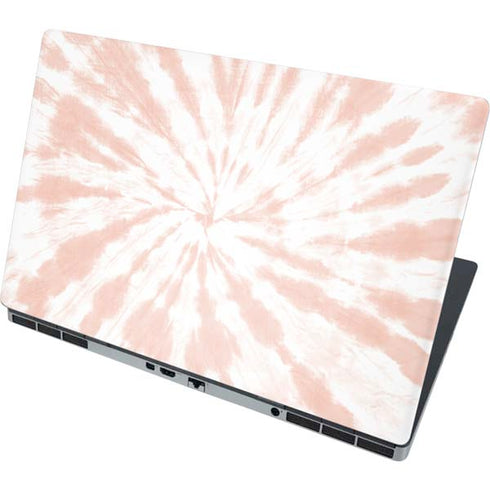 Pink Tie Dye Dell Precision Skin