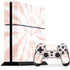 Pink Tie Dye PlayStation PS4 Skins