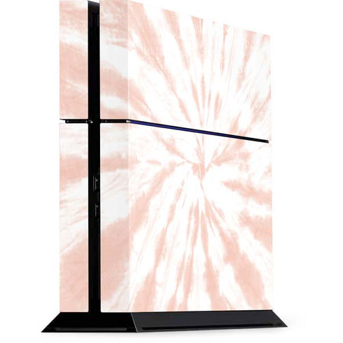 Pink Tie Dye PlayStation PS4 Skins