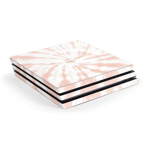 Pink Tie Dye PlayStation PS4 Skins