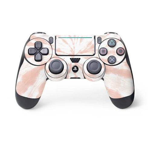 Pink Tie Dye PlayStation PS4 Skins