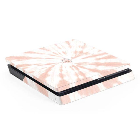 Pink Tie Dye PlayStation PS4 Skins