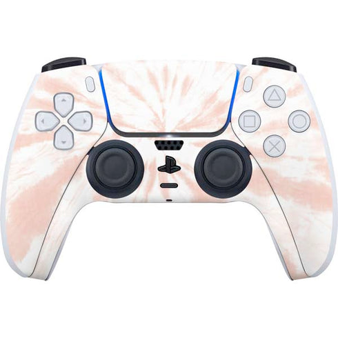 Pink Tie Dye PlayStation PS5 Skins